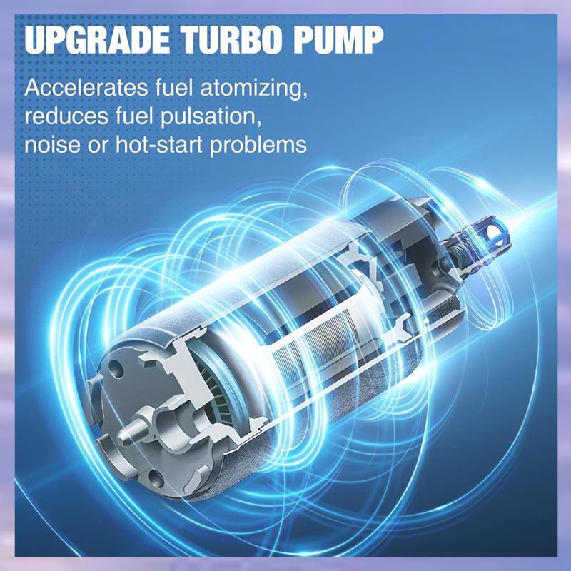 ชุดโมดูลปั๊ม 7L1Z-9H307-F เหมาะสําหรับ Expedition Navigator 5.4L