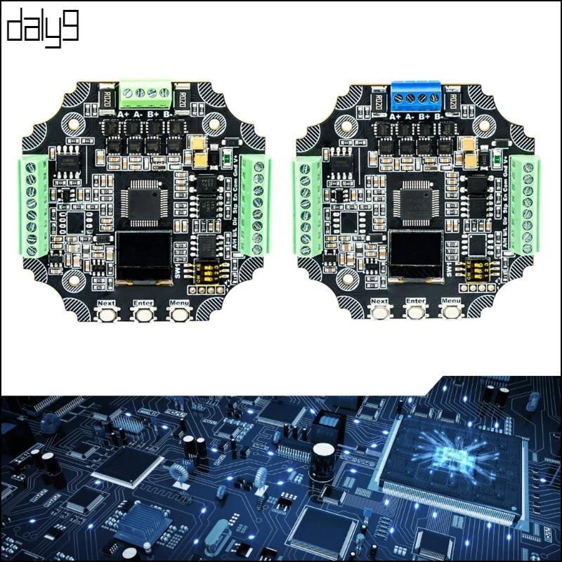 Dal Servo57D Driver Controller สําหรับ SERVO57D PCBA Board Nema23 ปิดวนก้าว