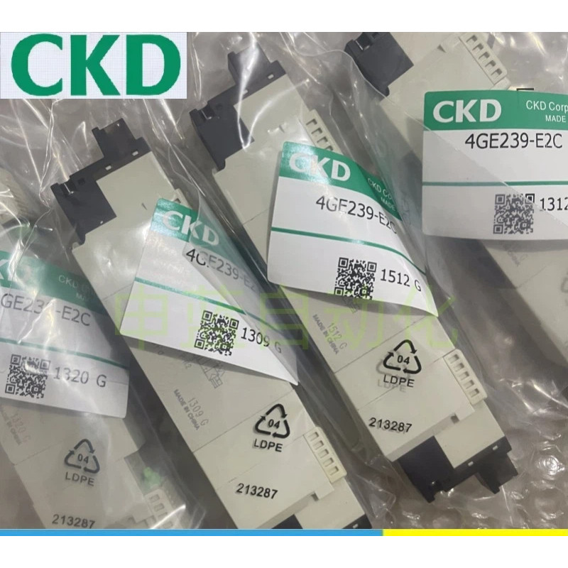 โซลินอยด์วาล์ว CKD โซลินอยด์วาล์ว 4GA/4GB/4GD/4RD/4GE-119-129-210-219-229-239-C-E2C-3