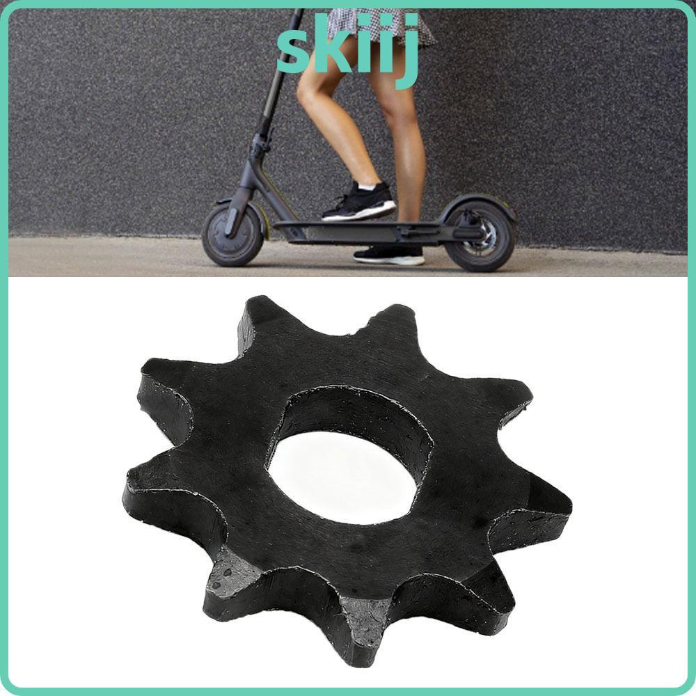 เฟืองโซ่สกีเจสำหรับจักรยานไฟฟ้า ขนาดเส้นผ่าศูนย์กลาง 108.5 มิลลิเมตร ทนทานและเข้ากันได้ดีกับแบบ T8C