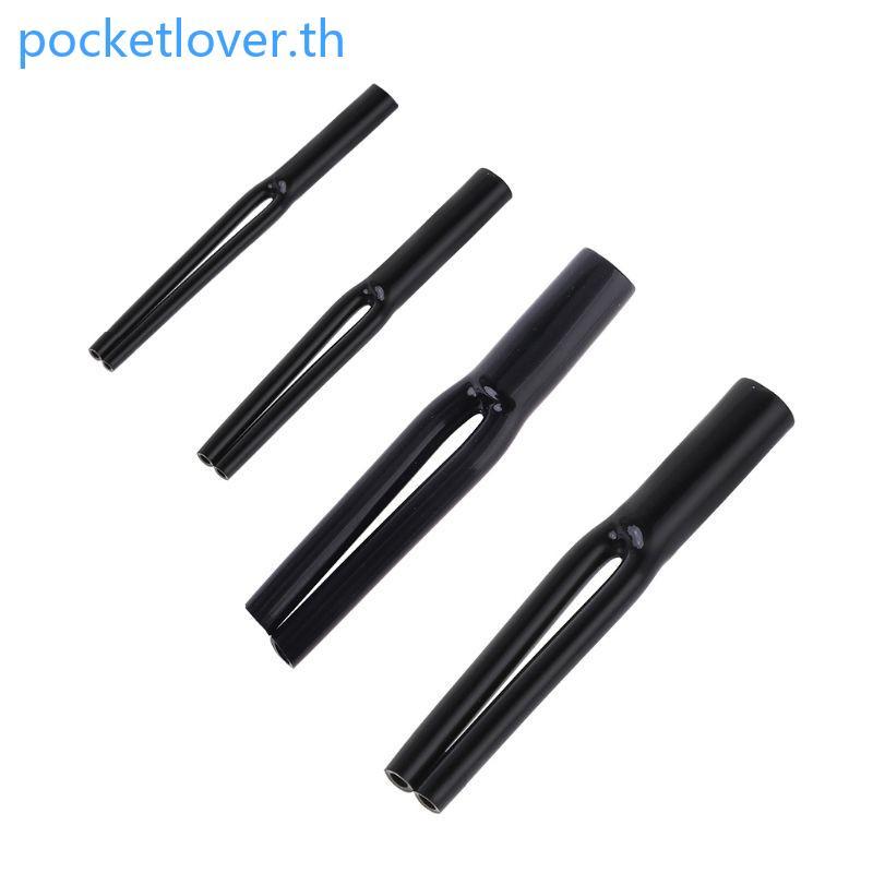 Poc Home สายลําโพงรองเท้า 7 9 12 15 5 มม.PVC Y Splitter Tube