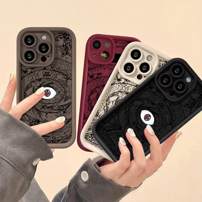 Bad Bunny X100pre โลโก้เคสโทรศัพท์สําหรับ Redmi หมายเหตุ 9S 7 8 9 Pro 15C 15 12C 13C 13 12 9T 9C 9A 