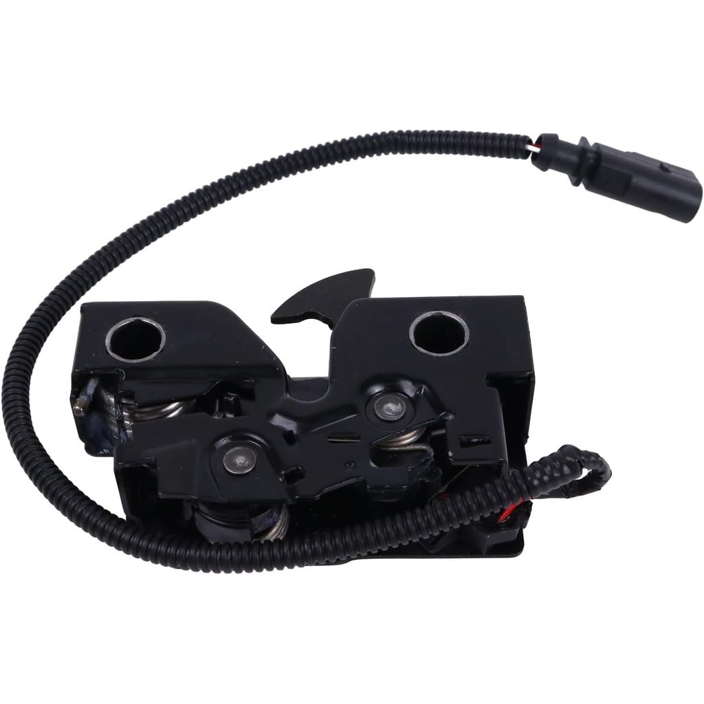 HOLDWELL สลักฝากระโปรง 5F0-823-509-D 5F0823509ดี 5F0823509C เข้ากันได้กับ Volkswagen Atlas 2.0L 3.6L