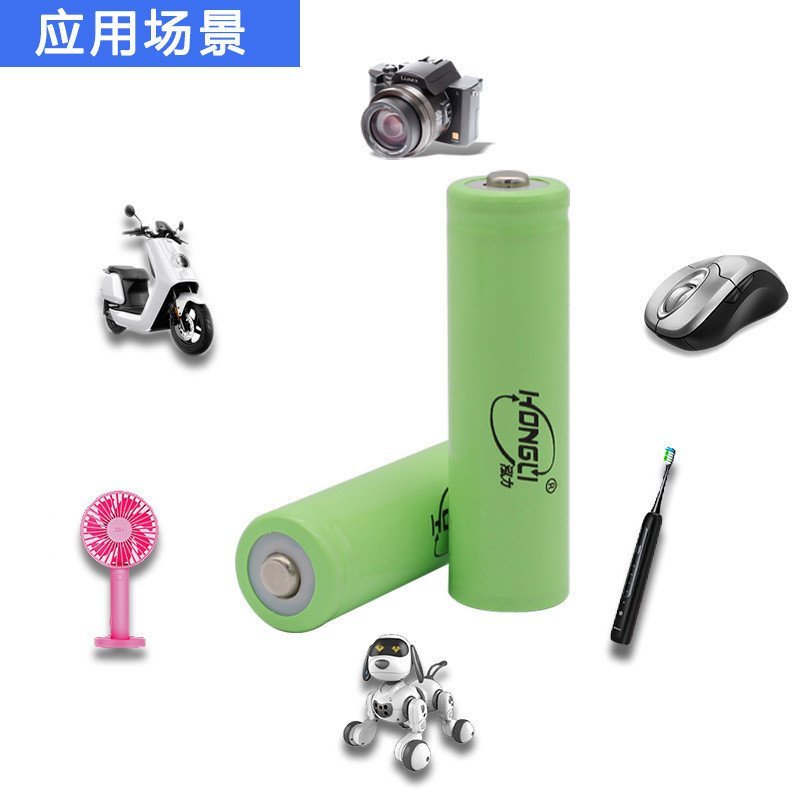 แบตเตอรี่ลิเธียม Hongli 14500