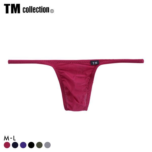 TM collection thong bikini Clearskin DARK (Made in Japan, Sizes M-L)(48335217)(Direct from Japan)1