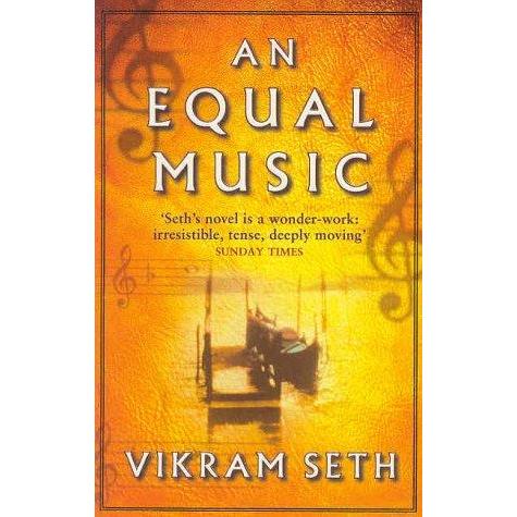 [BnB] USED An Equal Music โดย Vikram Seth (มือสอง: ดี)