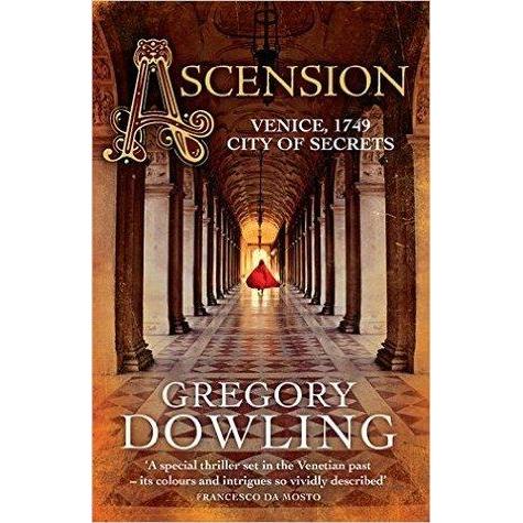 [BnB] USED Ascension โดย Gregory Dowling (มือสอง: Like new)
