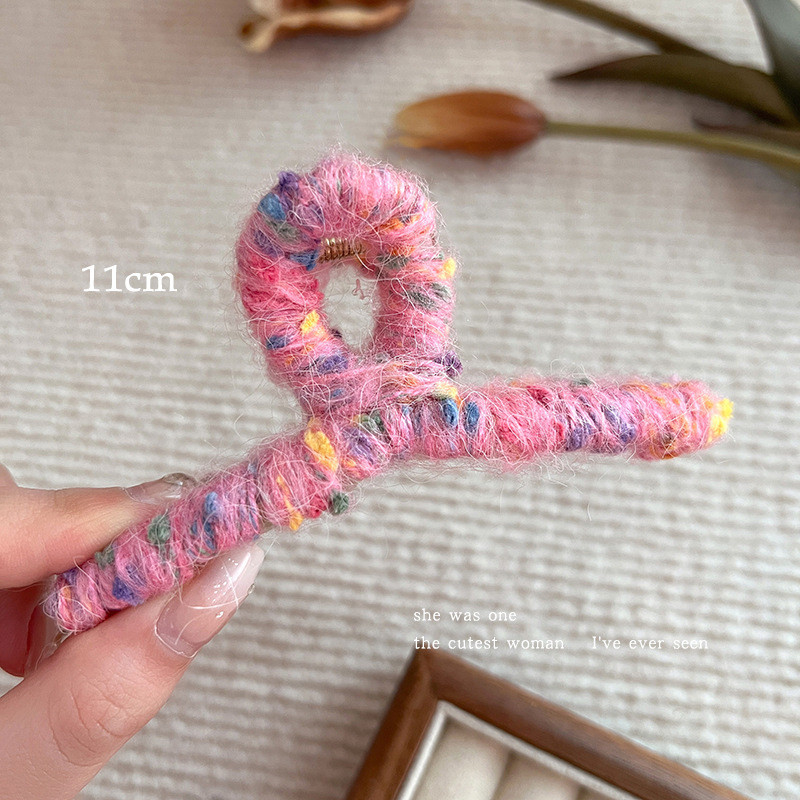 สินค้าตกแต่งเส้นด้ายสีสันสดใสขนาดใหญ่ - รูปที่ 4