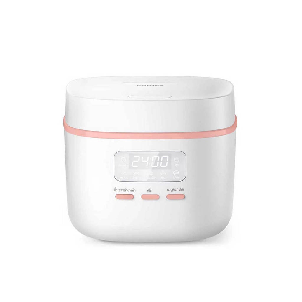 PHILIPS - White Philips Rice Cooker 3000 Series HD3064/35 ##