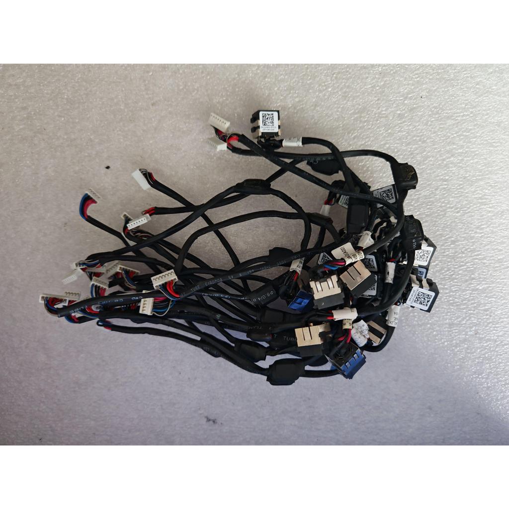 Dell/Dell E6420 E6430 E6520 E6530 E6540 Power Interface Power Head