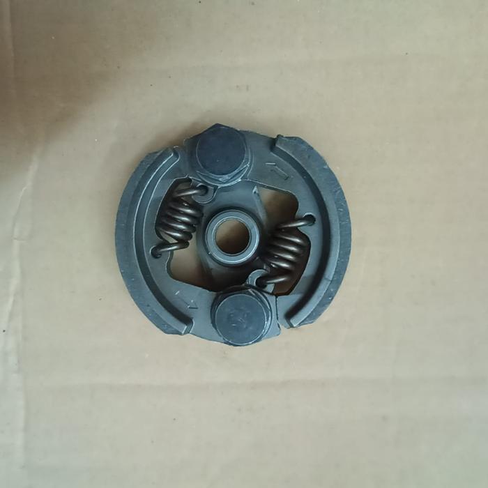 MESIN กระเป๋าคลัทช์ Assy / ผ้าเบรคสําหรับเรือ Mount 3HP 1E48F XWJ63 63cc