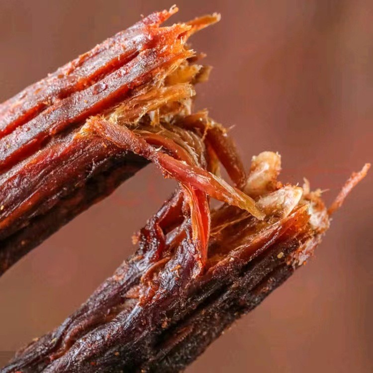 Zhou Xiaochen Duck Neck ไนโตรเจน Air-Drying Lock Fresh Hand-Shreded Happy Duck Neck 65g Company Food