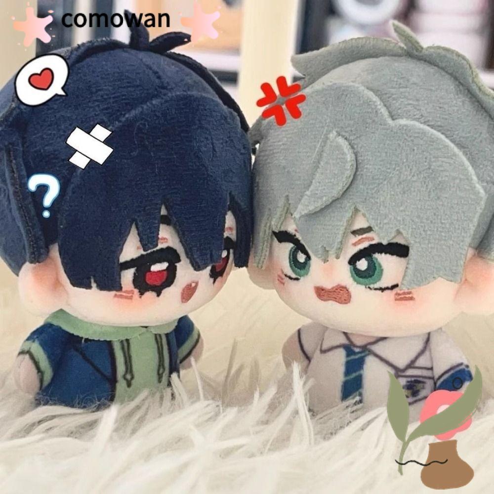 KOWAN Alien Stage ตุ๊กตาตุ๊กตา, คอสเพลย์การ์ตูน Alien Stage พวงกุญแจ, น่ารัก Ivan Till Sua Luka กระเ