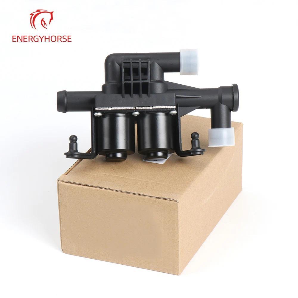 สําหรับ BMW F10 F11 F07 F02 ชิ้นส่วนเครื่องยนต์รถเครื่องทําความร้อนควบคุมวาล์วน้ําสําหรับ BMW 5 6 7 