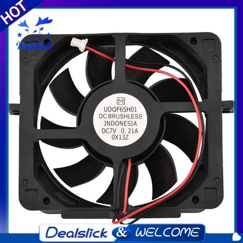 พัดลมระบายความร้อน เครื่องทําความเย็นภายใน DC Brushless Repalcement 2 PS2 50000/30000 คอนโซล