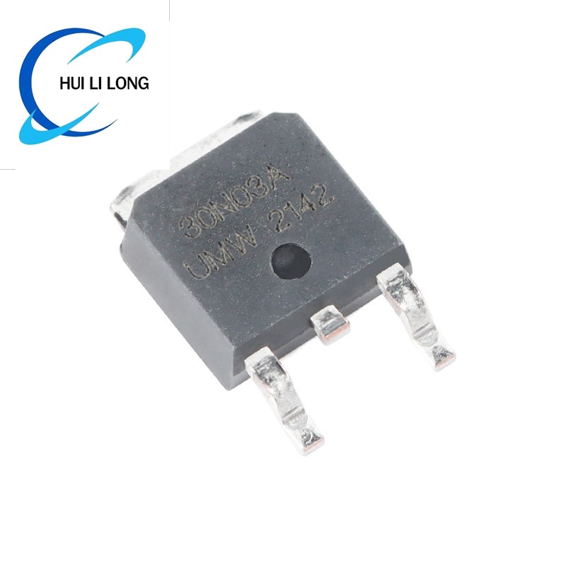 10pcs/5pc 30N03A TO-252 30N03 TO252 30V/90A N-channel MOS MOSFET Field Effect Transistor Chip SMD IC