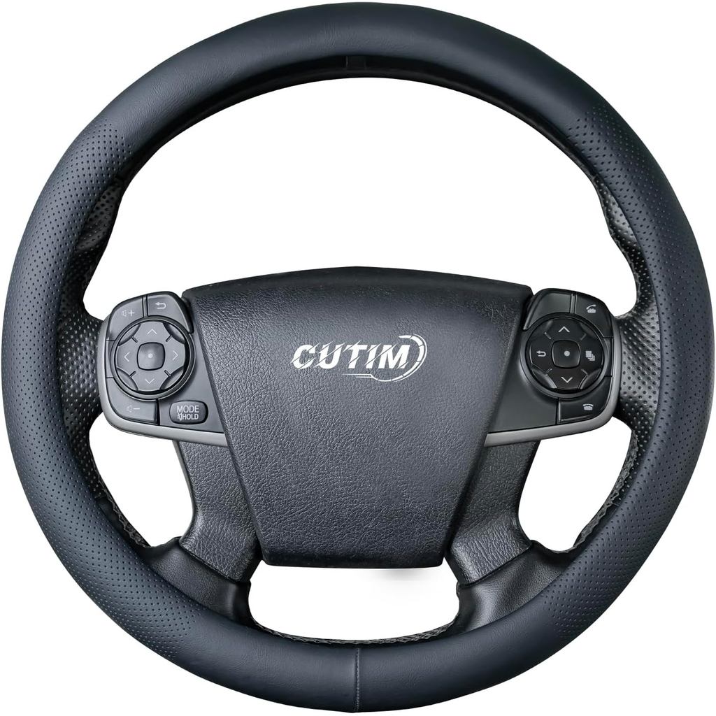 พวงมาลัยรถสําหรับ Toyota Camry Corolla Tacoma Tundra RAV4 4Runner Highlander Sienna Sequoia bZ4X Ven