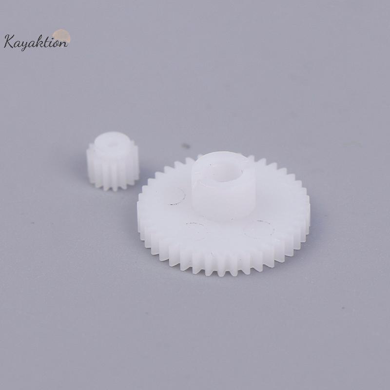 Kayaktion 2 PCS อินพุต Shift ชุดเกียร์สําหรับ A-602R A-702R เครื่องขยายเสียงสําหรับ ALPS อิเล็กทรอนิ