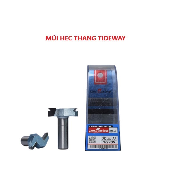 HEC TIDEWAY LADDER NOSE