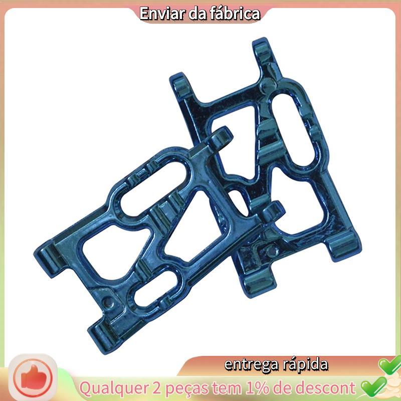 2 ชิ้นโลหะด้านหน้าด้านหลัง Suspension Arm สําหรับ XLF F16 F17 F-16 F-17 1/14 RC รถอะไหล่อุปกรณ์เสริม