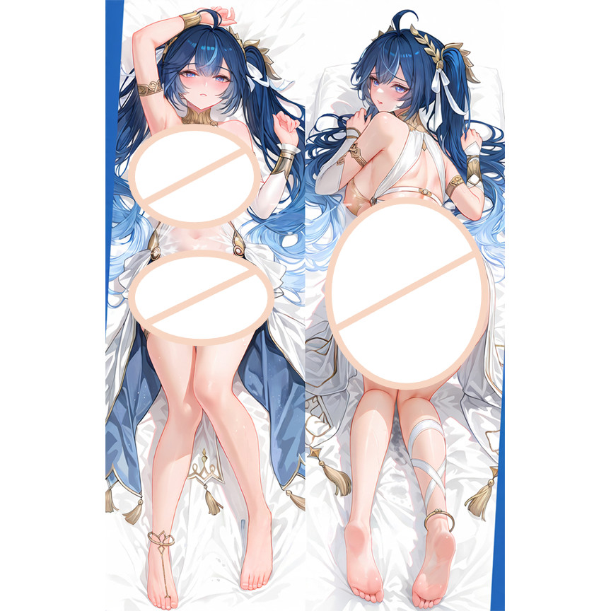 Wuthering Waves Iuno Dakimakura ปลอกหมอนอะนิเมะหมอน