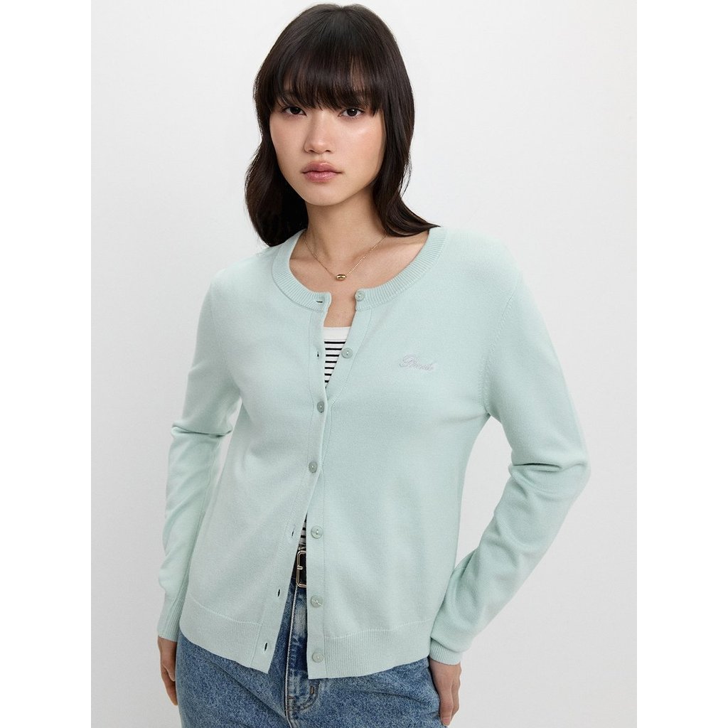 [Pomelo] เสื้อคาร์ดิแกน Your Emotional Support Cardigan / Your Emotional Support Cardigan - รูปที่ 4