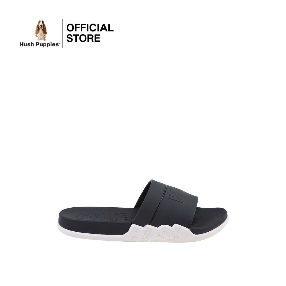 Hush Puppies รองเท้าผู้หญิง รุ่น SANDALS COMFORT HP PWSFQ0344A - สีดำ
