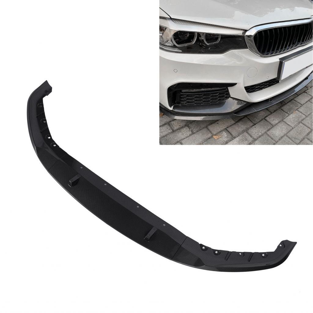 Shopp กันชน Diffuser ความแข็งแรงสูง Solid Construction ทนต่อการสึกหรอด้านหน้า Lip Splitter สําหรับ 5