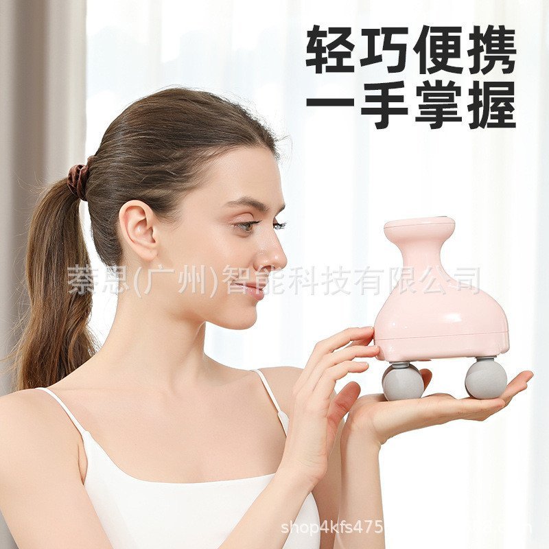 ผ่อนคลายลึกผ่อนคลายสไตล์ใหม่นวดกล้ามเนื้อหน้ากากคอลึกกล้ามเนื้อสี่หัวนวด โซเรนส์ บรรเทา 5BZD