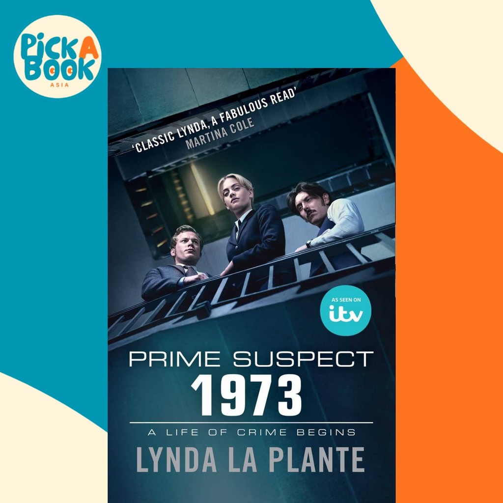 Tennison : Prime Suspect 1973