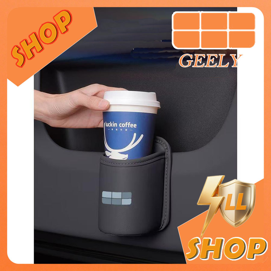 [READY]GEELY EX5 Water cup holder Body Kit geely ex2 ex5 Car Decoration Accessories 6KK1