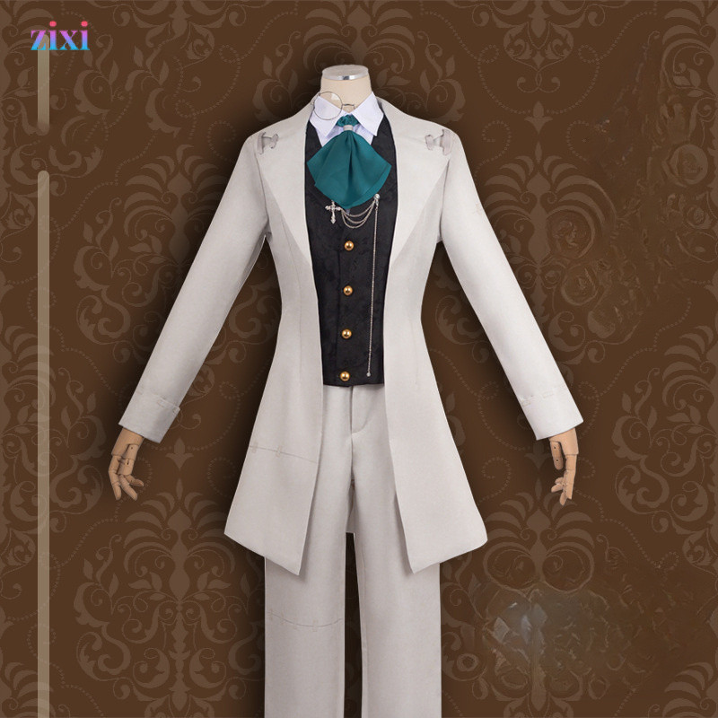 ชุดคอสเพลย์ Orpheus จาก.Identity V ในสไตล์ Novelist Original Skin