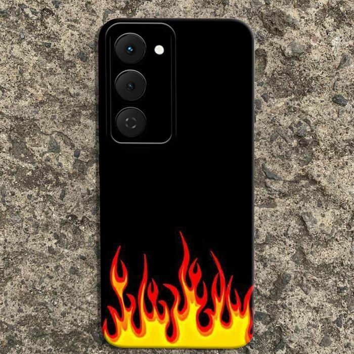 ซิลิโคนที. Sp4rk 40 Pro Plus T. Sp4rk 40 Pro - Fire Motif - Protection - Anti-Fungus - 1, T. SP4RK 4