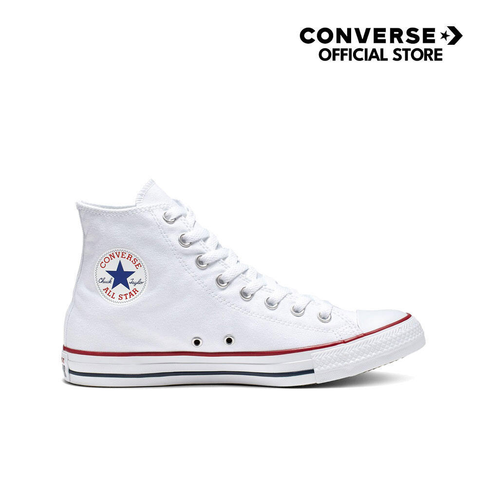 CONVERSE รองเท้า ALL STAR HI WHITE - M7650CU_COWTXX