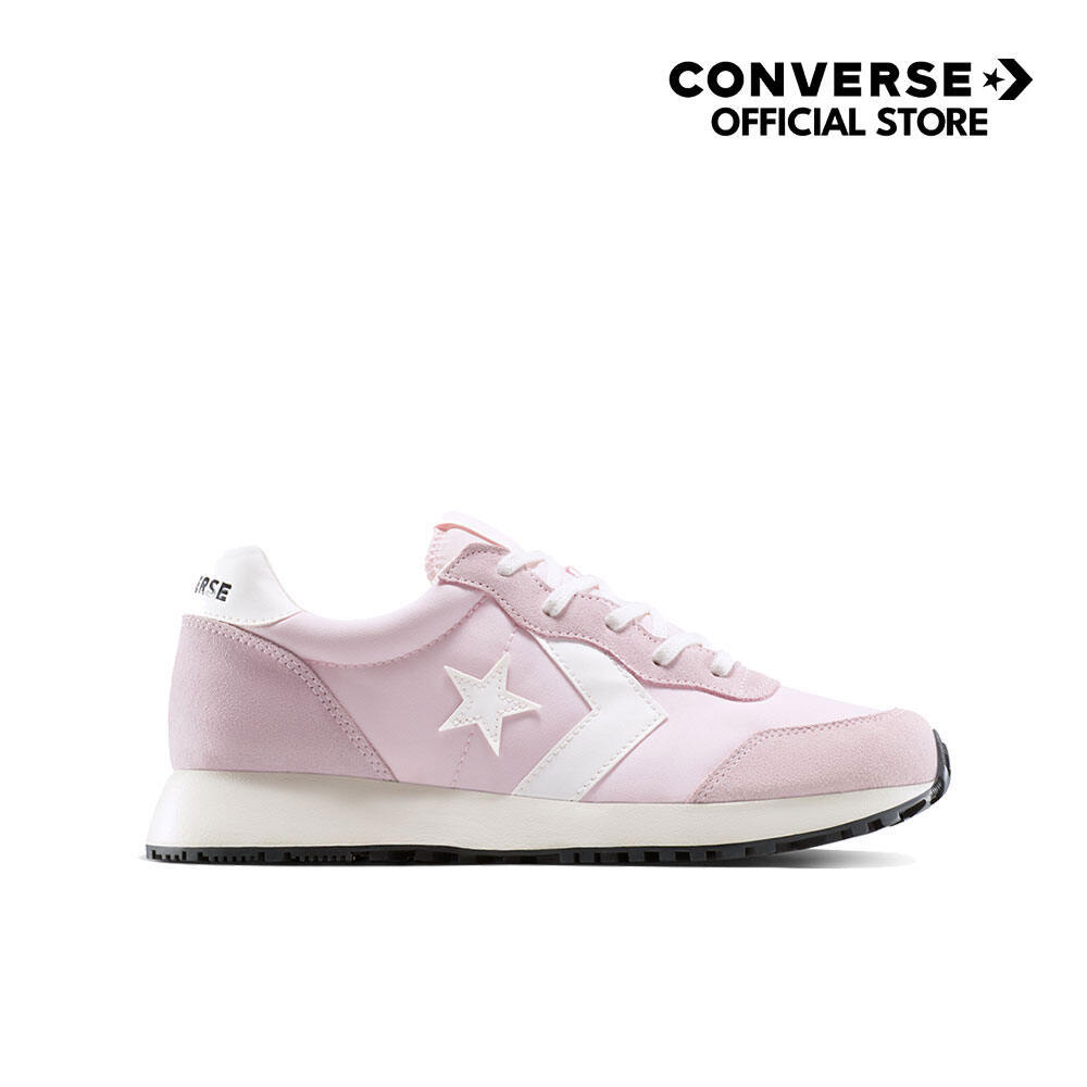 CONVERSE รองเท้าลำลอง พื้นนุ่ม CONVERSE OMEGA TRAINER SEASONAL COLOR OX PINK/WHITE ผู้หญิง A13471CF_U5PIWT