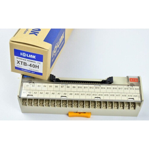 เกาหลีเดิมแท้ SAMWON ACT Terminal Block XTB-40H XTB-20H XTB-COM20B