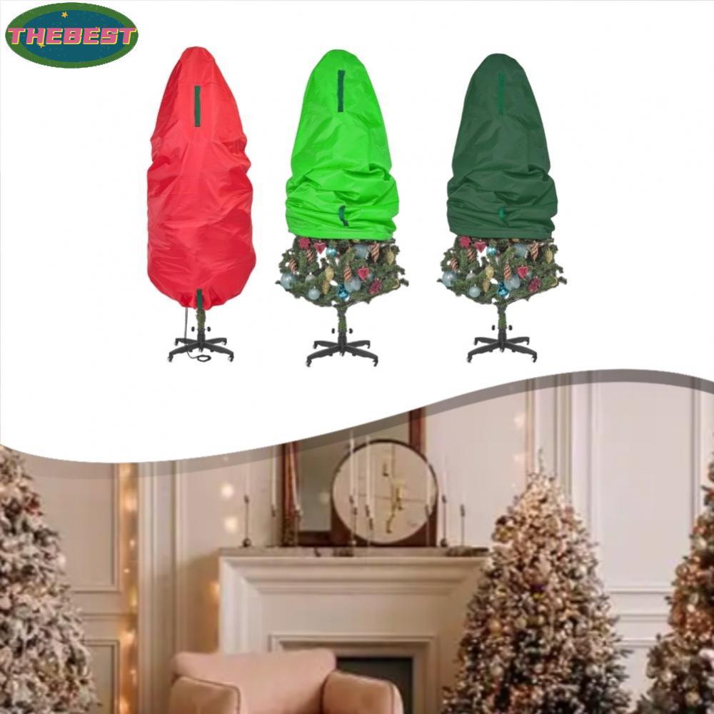 <Thebest>Waterproof Foldable Christmas Tree Storage Bag with Handles for Trees 3FT to 9FTHot Sale