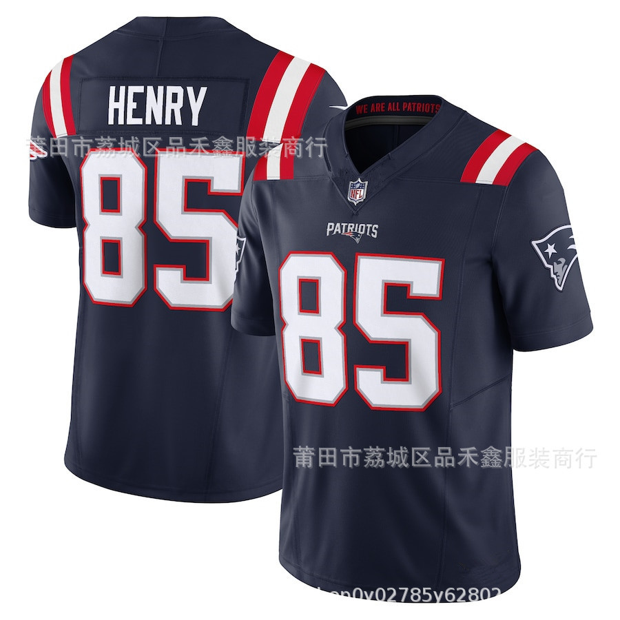 เสื้อรักบี้ NFL New England Patriots รุ่นที่ 2 ในตำนาน