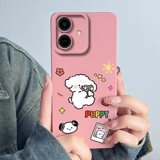 เคสโทรศัพท์สําหรับ Honor Play 10 ใหม่การ์ตูนพิมพ์สําหรับ Honor Play10 4G ELA-LX3 ซิลิโคนเหลวป้องกันกรณี