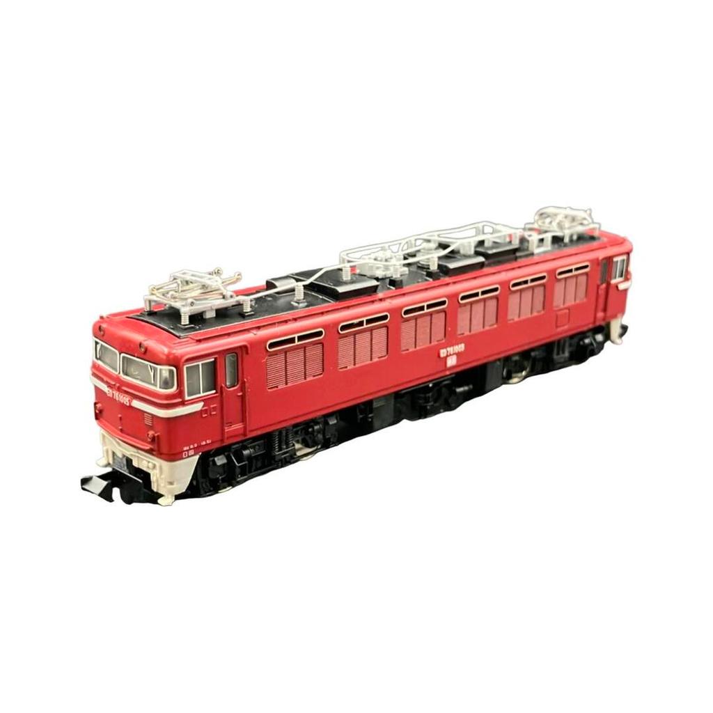N Scale Direct from Japan Secondhand