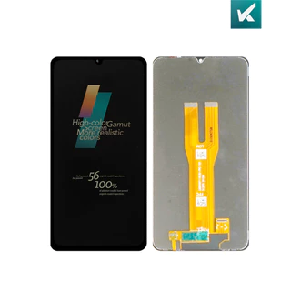 KAIKU หน้าจอ สำหรับ samsung A06 4G 60Hz/720p LCD Screen Display Touch ซัมซุงA06(4G) รีเฟรชเรทสูง รับประกัน99วัน