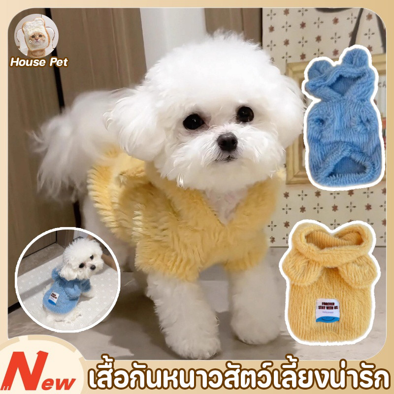 COD เสื้อผ้าแมวน่ารัก เสื้อกั๊กสัตว์เลี้ยง ผ้าสักหลาด ลายการ์ตูน เสื้อผ้าสัตว์เลี้ยง ให้ความอบอุ่น