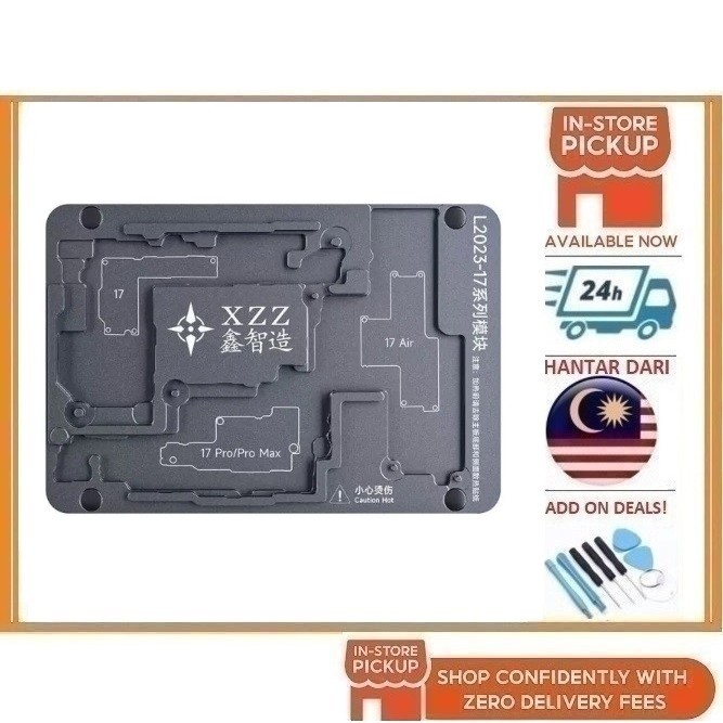 BSS XZZ Preheater Module สําหรับ L2023 – 17 Series