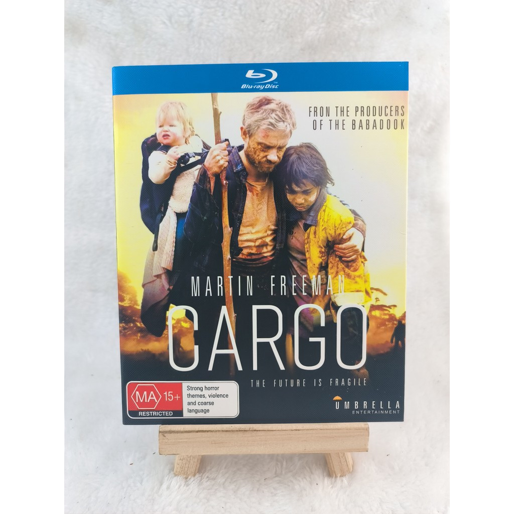 C474 Australian Film Cargo (2017) Blu-ray BD25 Eng Zh สเปนไทย Viet Jap C0103