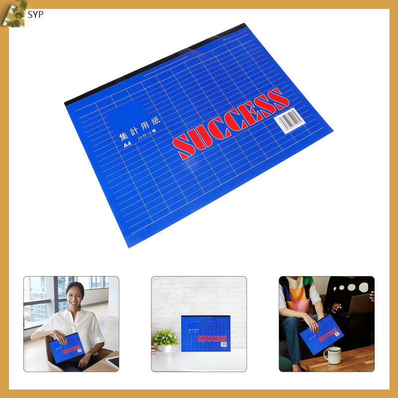 Business Expense Tracker Accounting Journal Notebook shaoyip