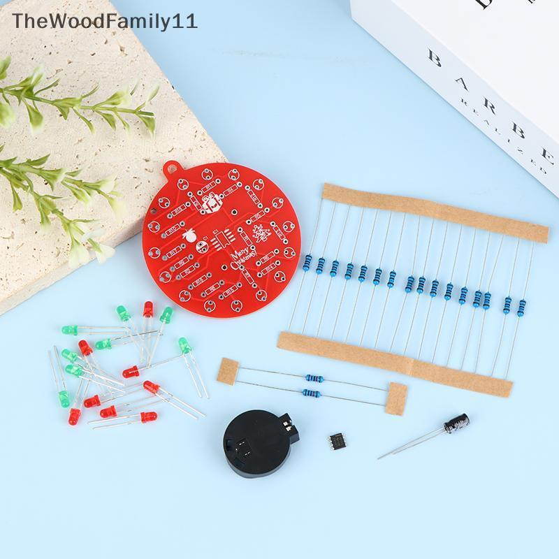 TT NE555 โมดูลจับเวลาพร้อมไฟ LED กระพริบสีคู่ – ชุดบัดกรี DIY สําหรับระบบที่รองรับ Arduino - การฝึกซ