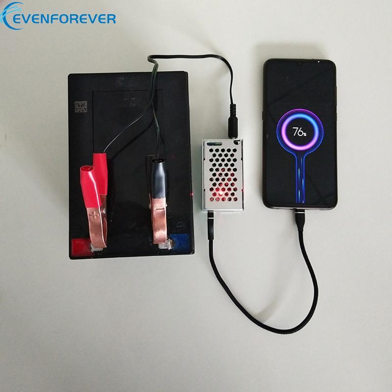 EV Power Supply Light Transformer 8V-35V ถึง 5V 6A 30W Power Supply แหล่งอะแดปเตอร์