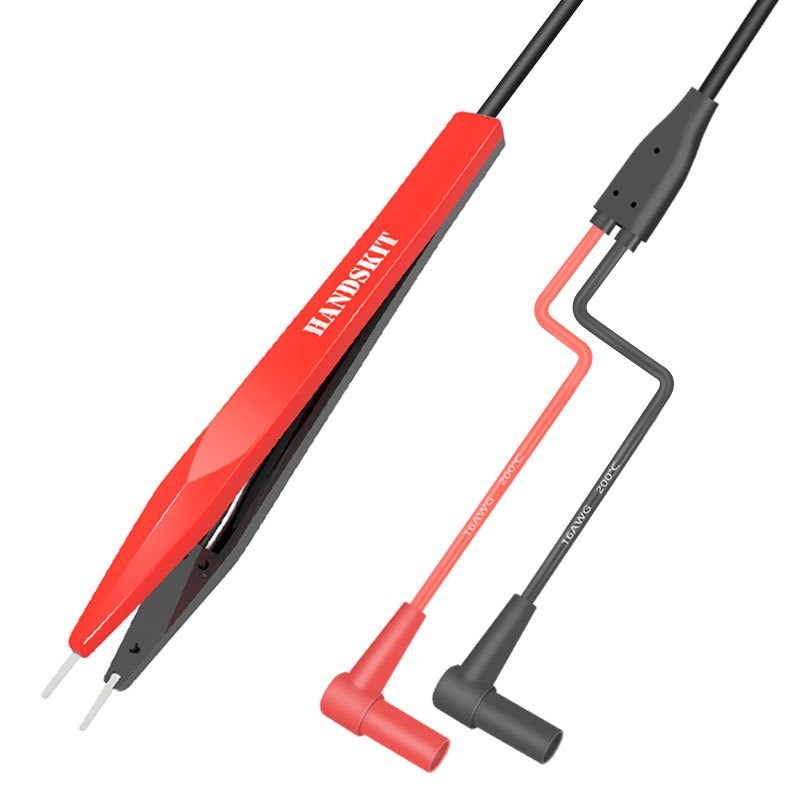 LCR Capacitance Meter Pen Test Clip/D Meter Pen/Patch Meter แหนบ LCR Test Pen ปากกามัลติมิเตอร์