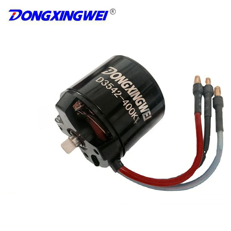 D3542-400KV/920KV/1250KV Model Aircraft Brushless มอเตอร์เครื่องมือไฟฟ้า