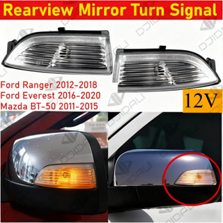 ไฟเลี้ยวกระจกมองหลังสําหรับ Ford Everest Ranger Bt50